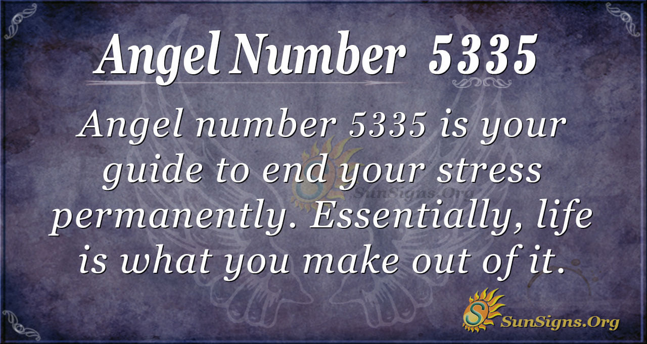 What Does 5335 Angel Number Mean? (Discover the Secret Messages Now!)