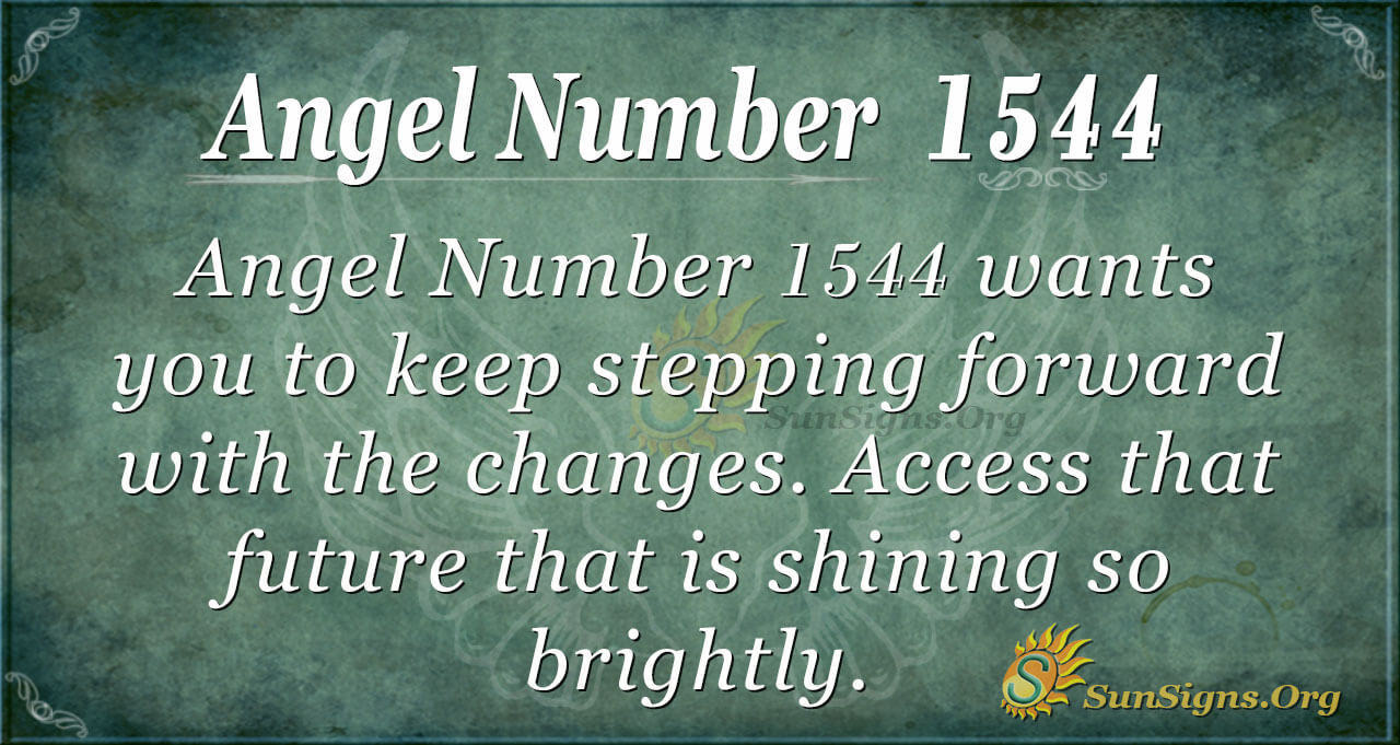 What Is 1544 Angel Number? Find Out Its Hidden Meanings Today!