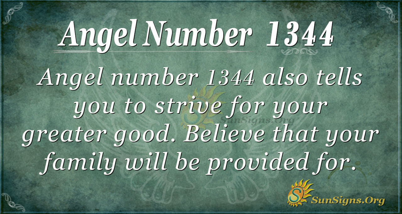 1344 Angel Number Meaning: Simple Guide & Twin Flame!