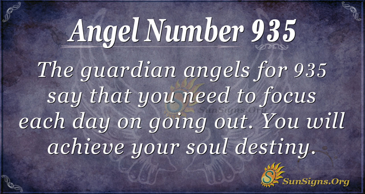 Is 935 Your Angel Number? Unlock the Powerful Meaning and Symbolism.