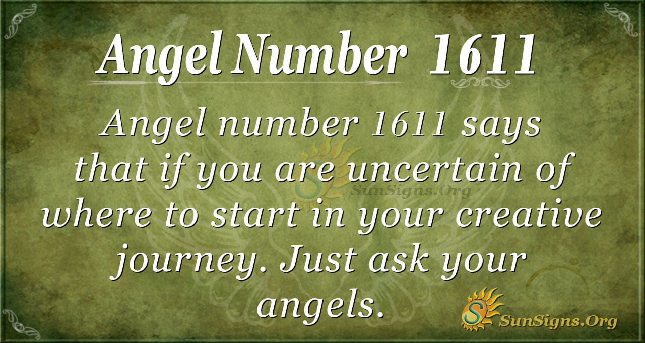 Angel Number 1611: Is This a Message for Your Love Life?