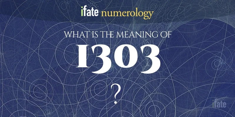 Is 1303 Your Angel Number? Unveiling Its Secrets! (Simple Tips for Understanding)
