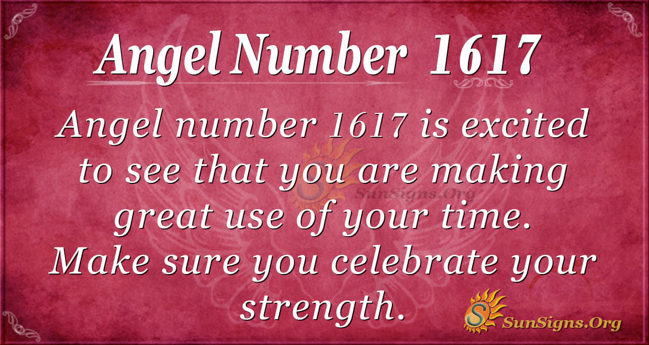 1617 Angel Number Meaning: Simple Explanations for Everyday Life!