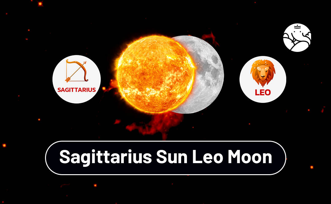 Sagittarius Sun Leo Moon: Explore your confident, creative side!