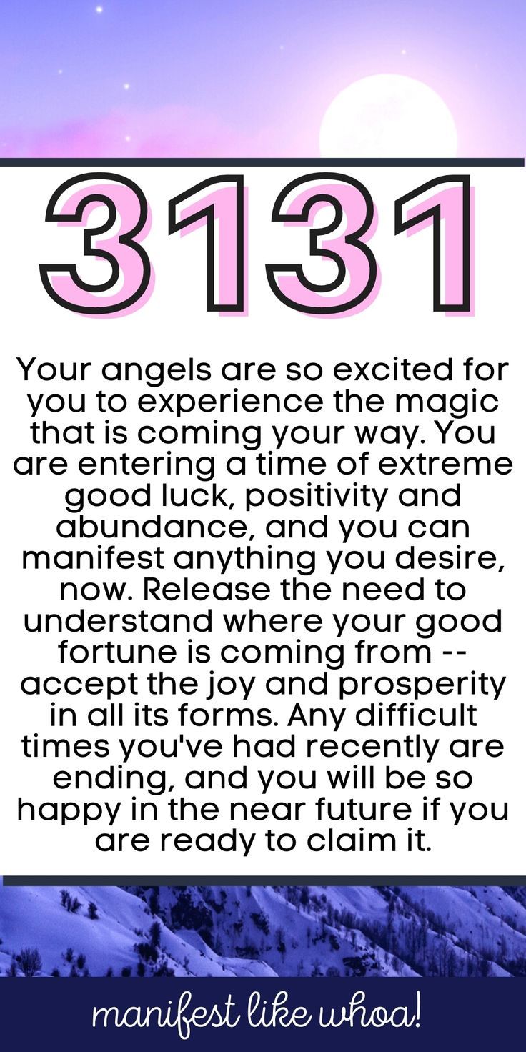 Unlock the Secrets: Your Guide to 3131 Angel Number Meaning