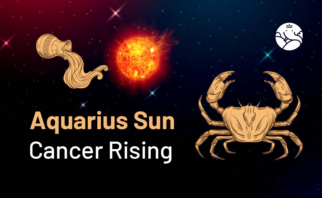 Cancer Rising Aquarius Sun: Weird Mix? How It Really Affects You!