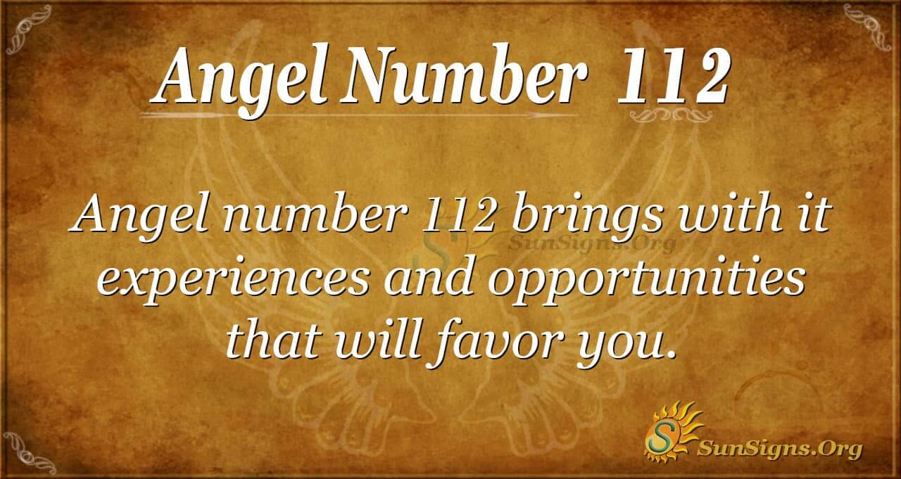 Seeing 112 Angel Number? Simple Explanation & Meaning!