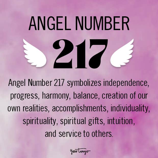 Is 217 Your Angel Number? Find Out Its Powerful Meaning.