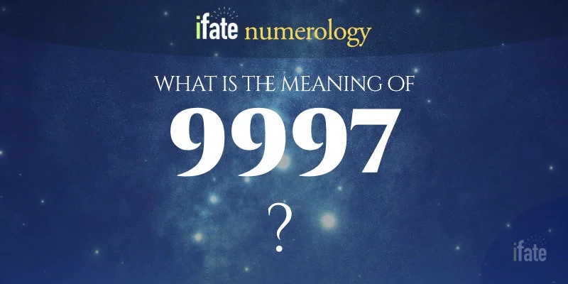 Seeing 9997 Angel Number? Find Out the Hidden Message for You Right Now!