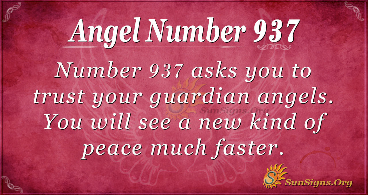 937 Angel Number: Easy Explanation for Twin Flames and Manifestation!