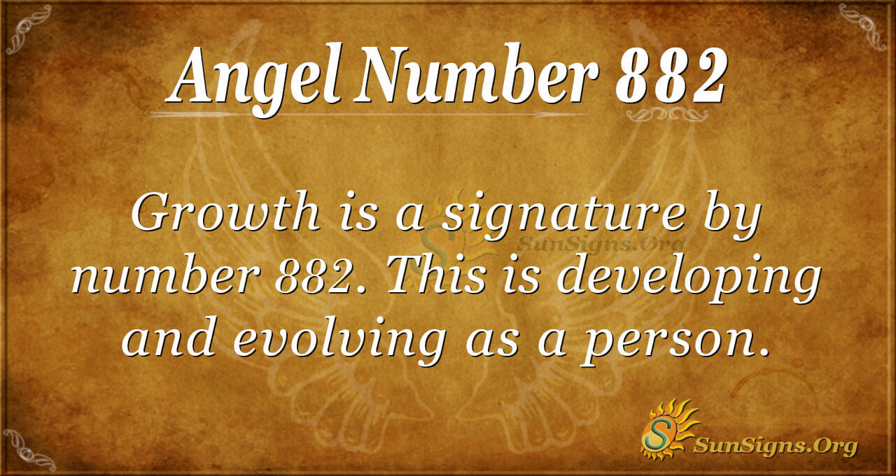 882 Angel Number Meaning (Simple Guide for Love & Life)
