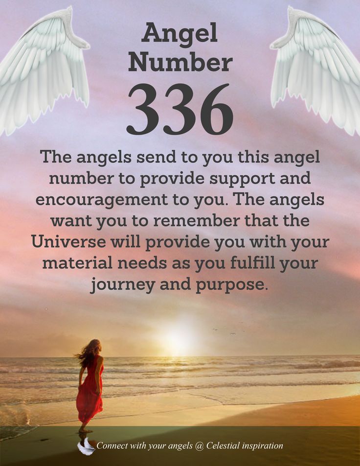 Angel Number 336: A Simple Explanation of its Powerful Message