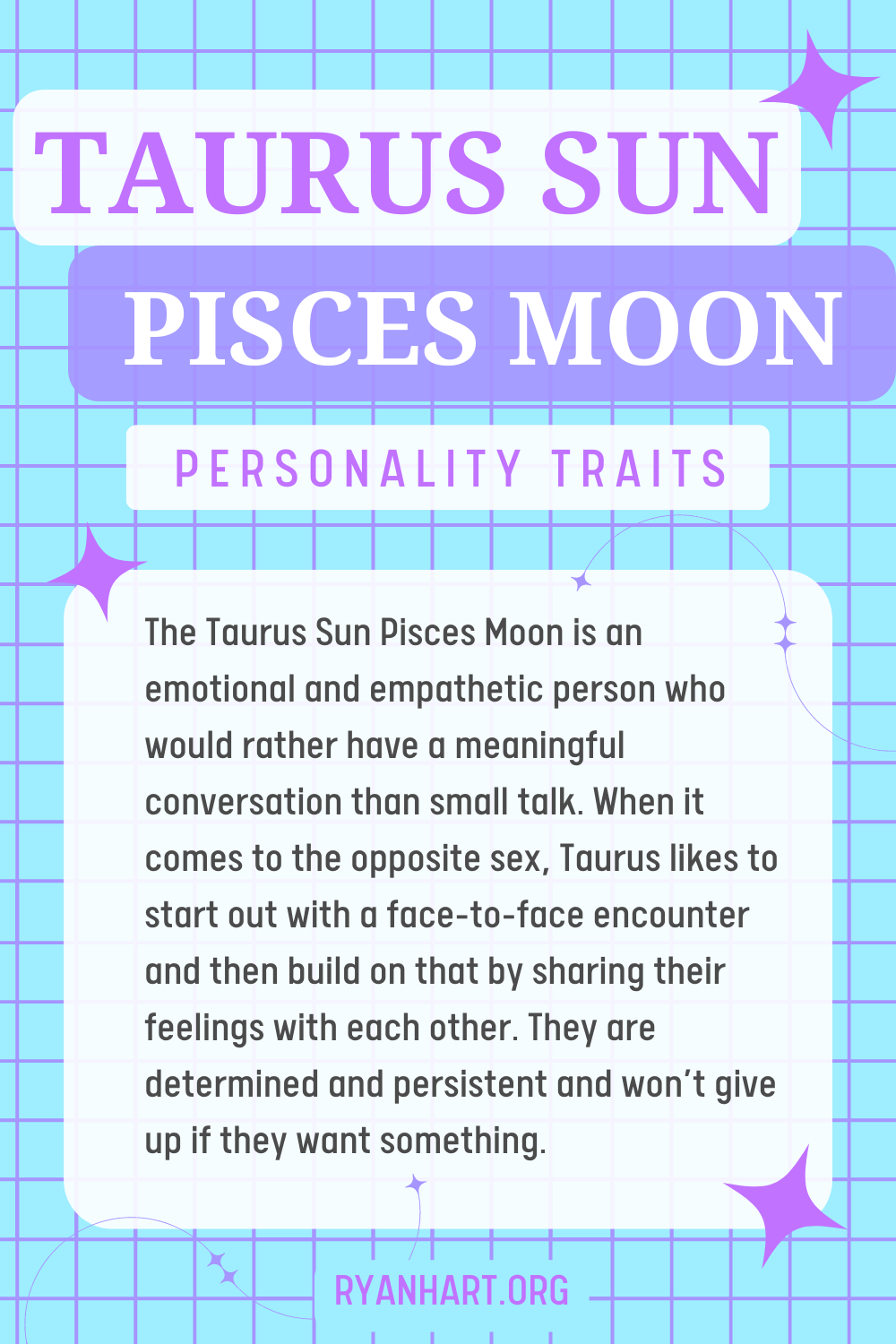 Taurus Sun Pisces Moon: Deep Dive into This Emotional and Grounded Mix (Beginners Guide)
