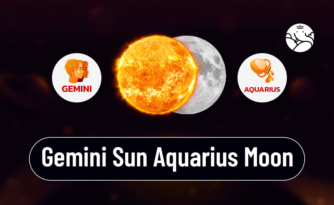 Living with Aquarius Moon Gemini Sun: Tips for This Unique Personality Blend