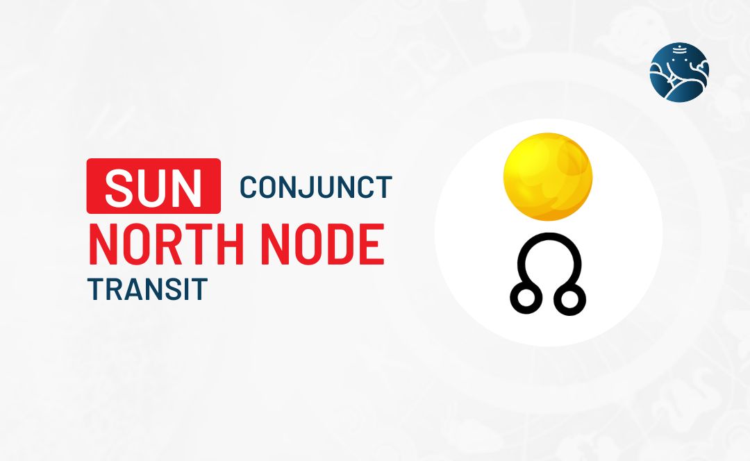 Sun Conjunct North Node Transit: Destiny, Karma, and Life Changes.
