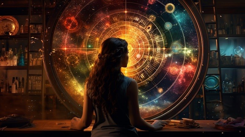 Partners Sun in Your 12th House: Exploring Synastrys Hidden Depths