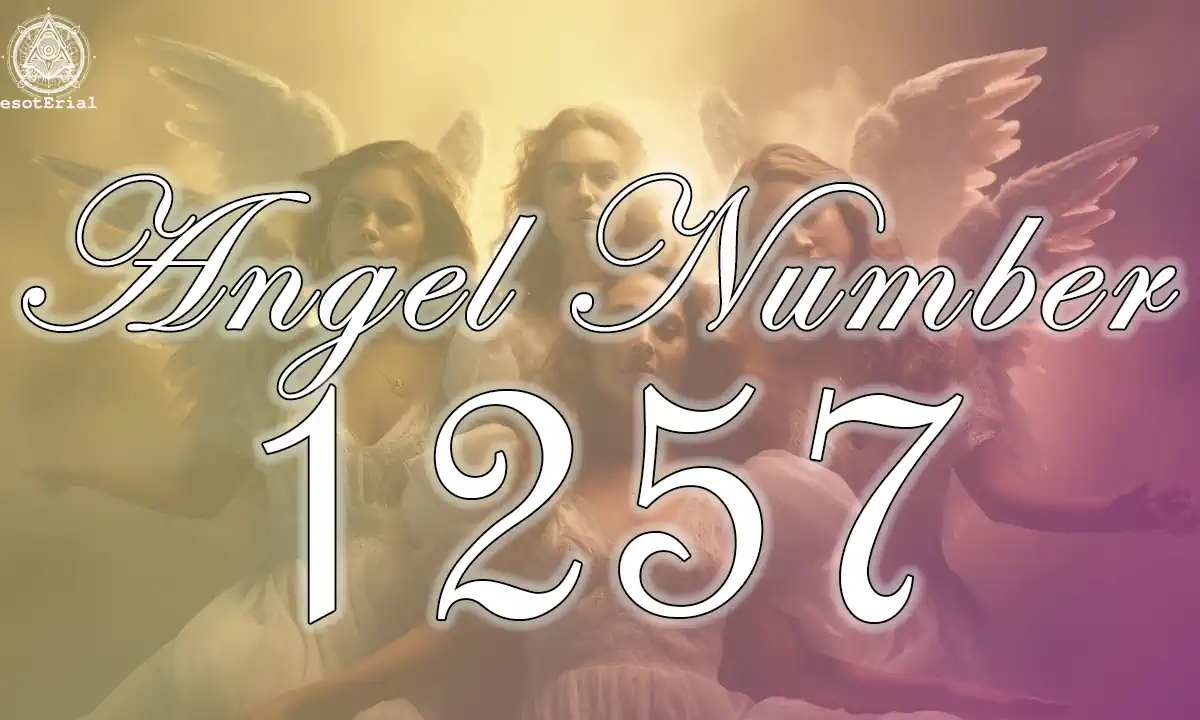 Unlock the Power of 1257: Your Ultimate Guide to Angel Number 1257.