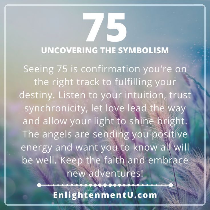 75 Angel Number Meaning: Simple Guide to Love, Life & More!