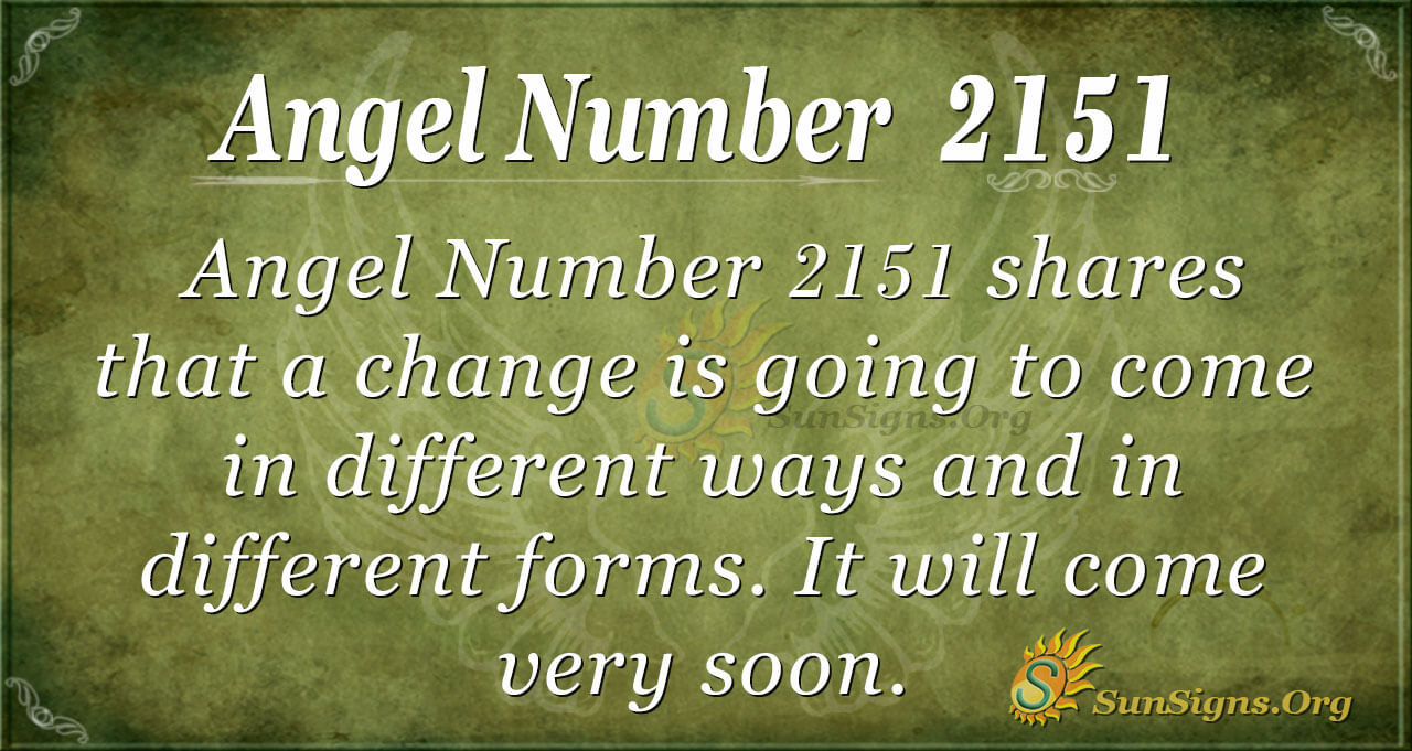 2151 Angel Number Significance: Your Easy-to-Understand Explanation Here.