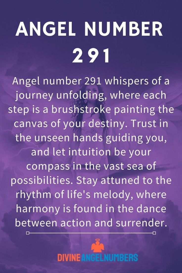 Is 291 Angel Number Lucky? Find Out What it Really Means!