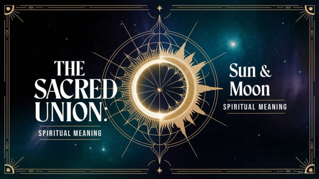 The Meaning of Sun and Moon Together: Get the answer!
