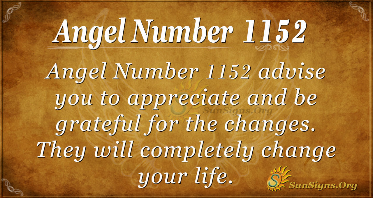 Seeing Angel Number 1152? Discover the Secret Meaning & Symbolism!