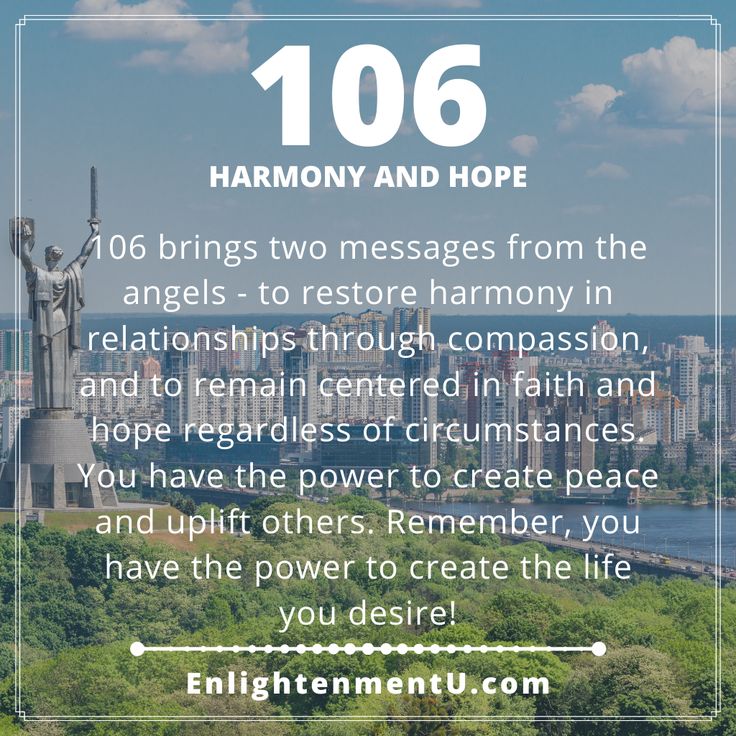 Seeing 106? Discover the Angel Number Meaning for Love & Life