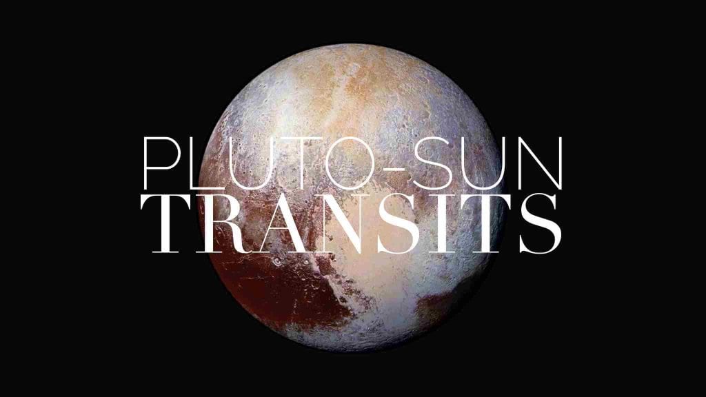 Pluto Transit Opposite Sun: What Does It Mean? Get Ready for Big Changes!