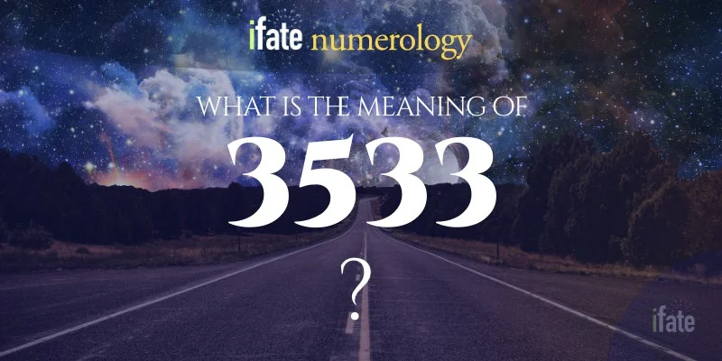 Unlock the Secret of 3533 Angel Number: Its Simpler Than You Think!