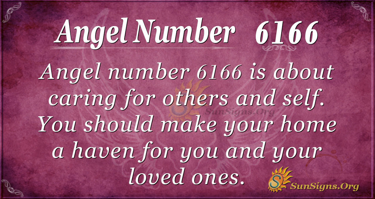 Is 6166 Angel Number Lucky? Find Out What This Number Means for You!