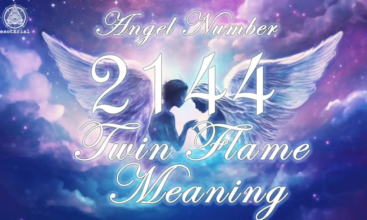What is 2144 Angel Number? Easy Guide to Love, Twin Flames & More!
