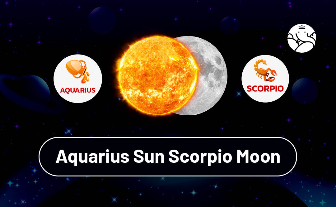 Living with Aquarius Sun Scorpio Moon: Tips and Tricks!